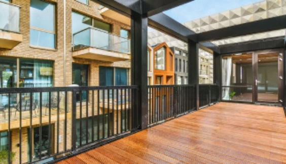 Rail Fencing
