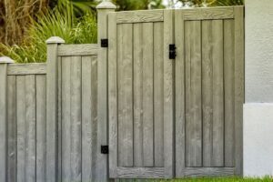 Composite Fence