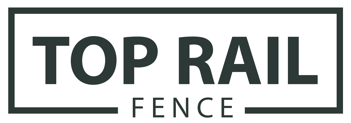 Top Rail Fence