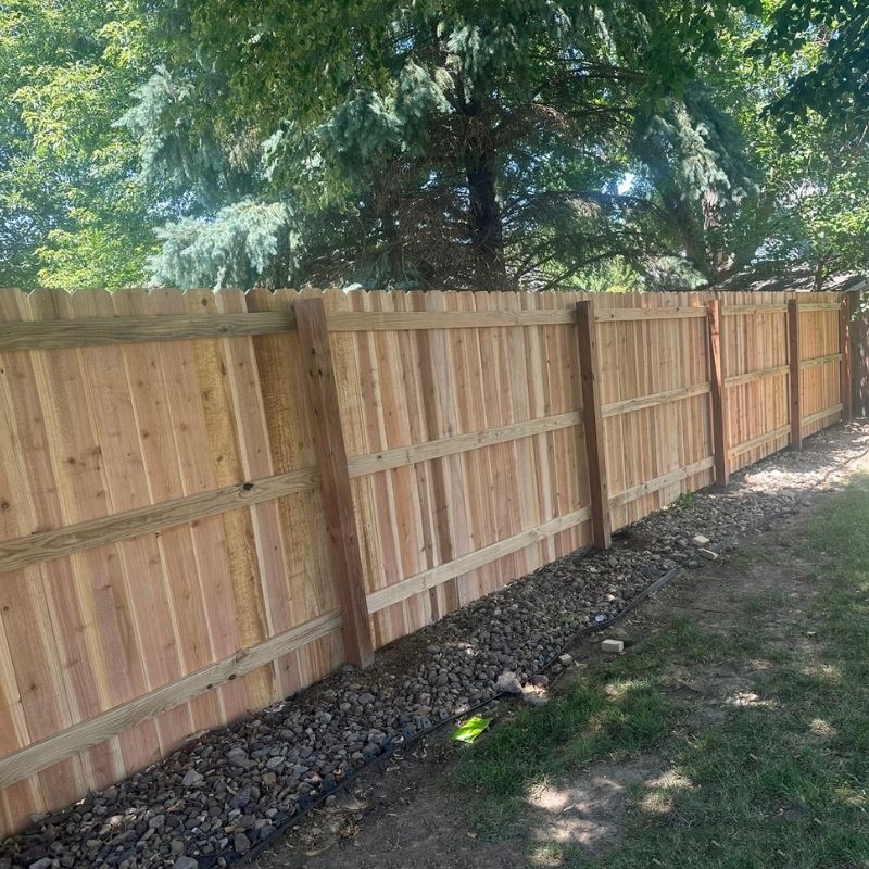 Stockade