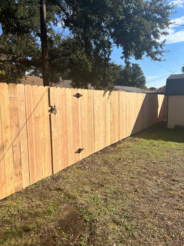 Stockade