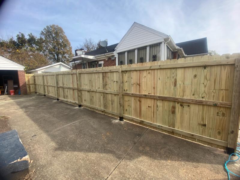 Stockade
