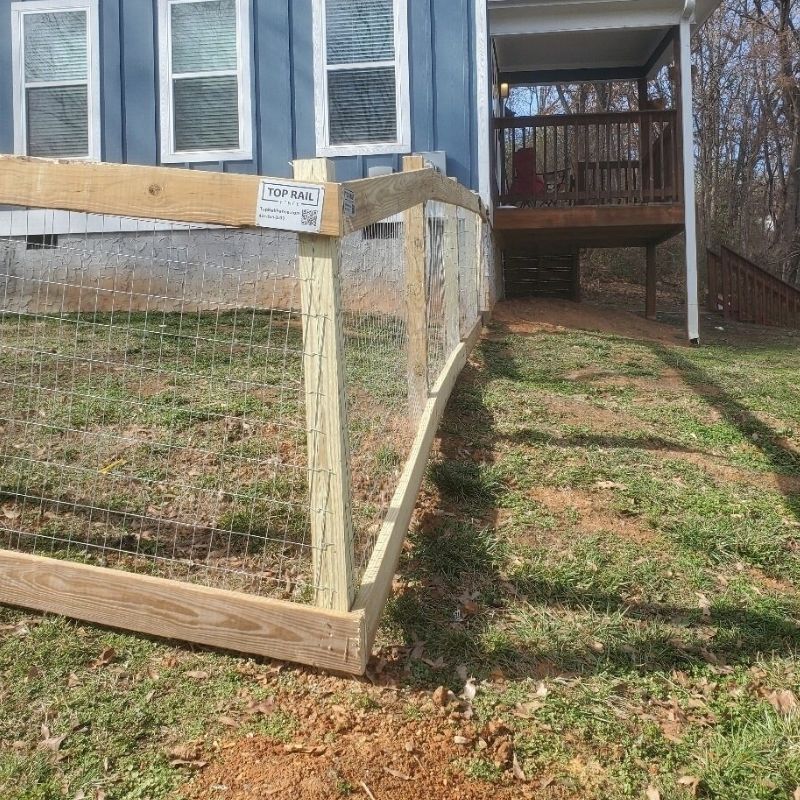 Post & Rail