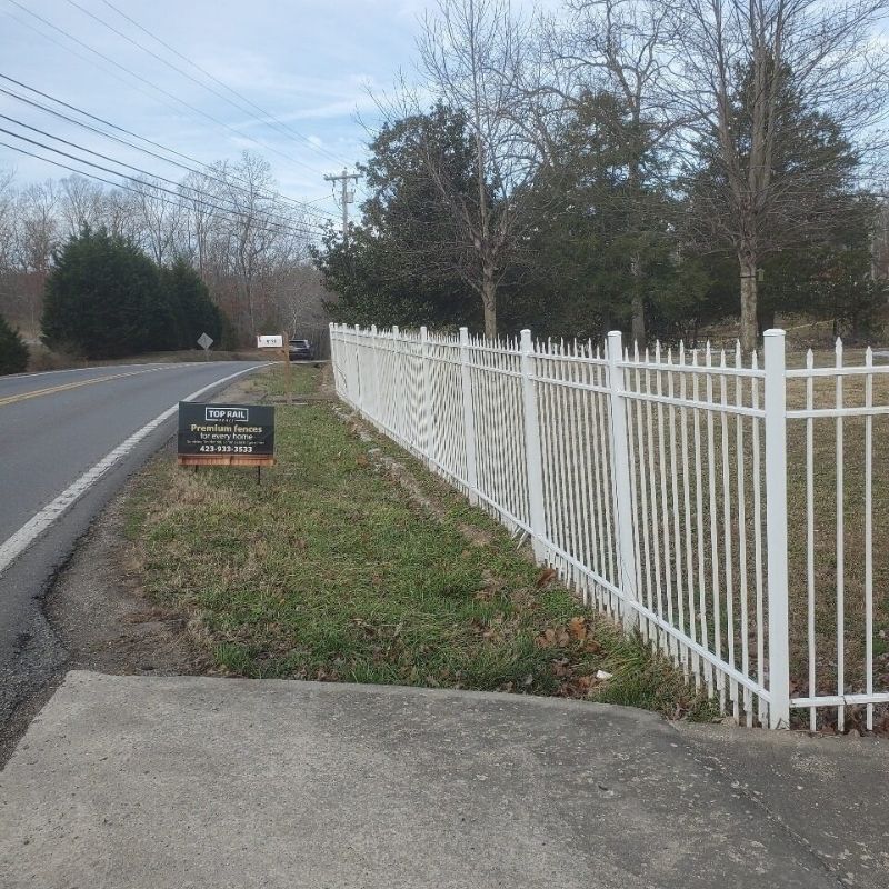 Aluminum Picket
