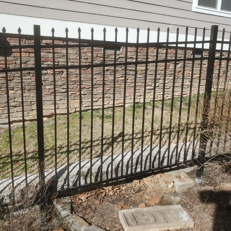 Aluminum Picket