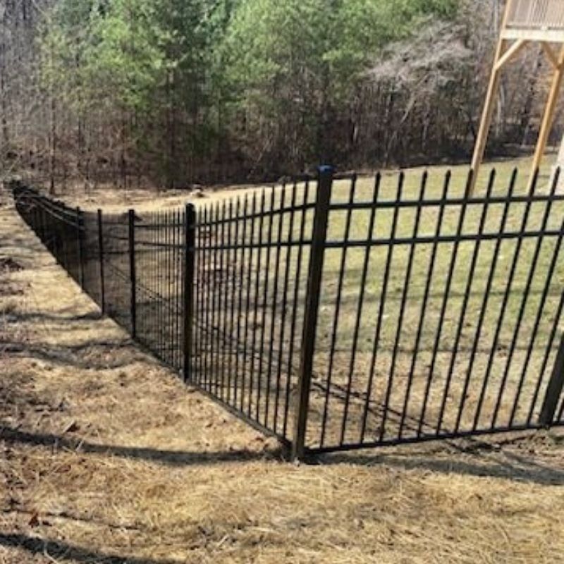 Aluminum Picket