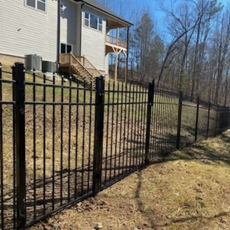 Aluminum Picket