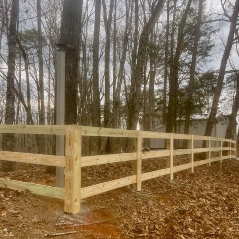 Post & Rail