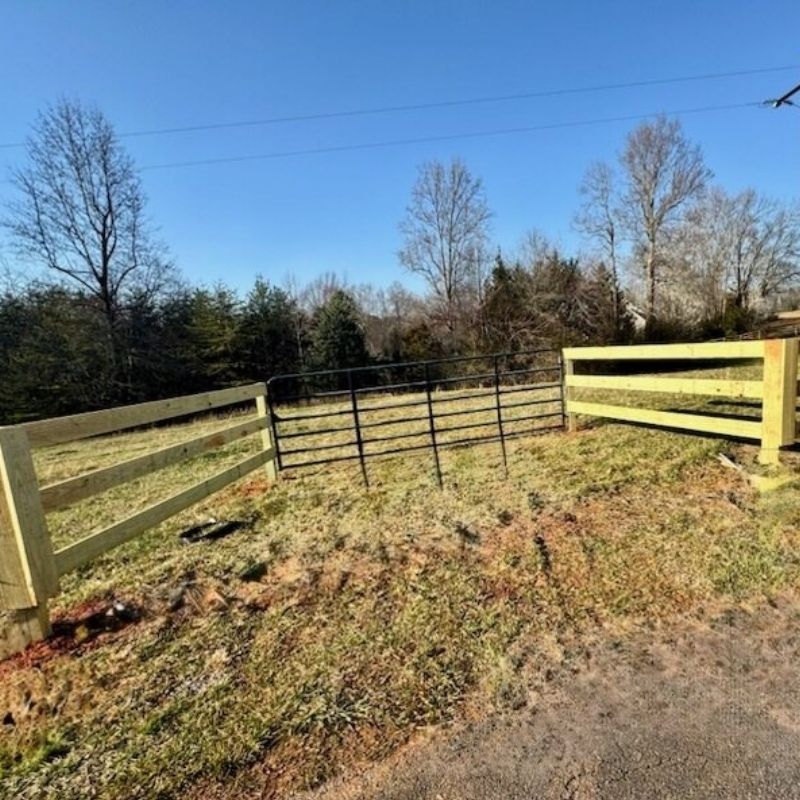 Post & Rail