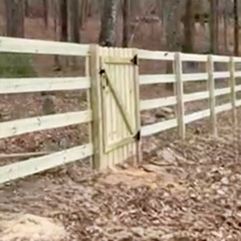 Post & Rail