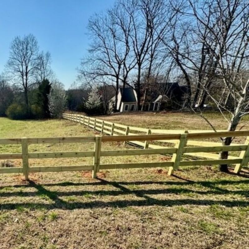 Post & Rail