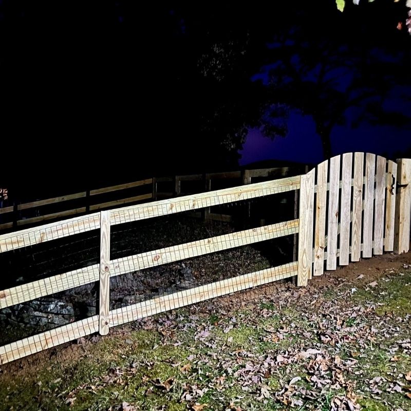 Post & Rail