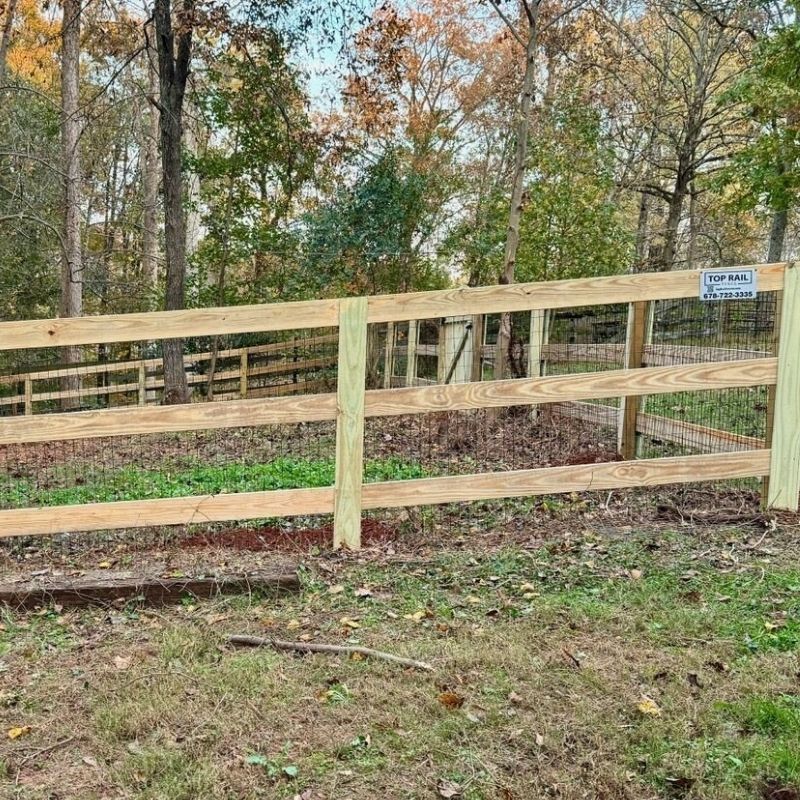 Post & Rail
