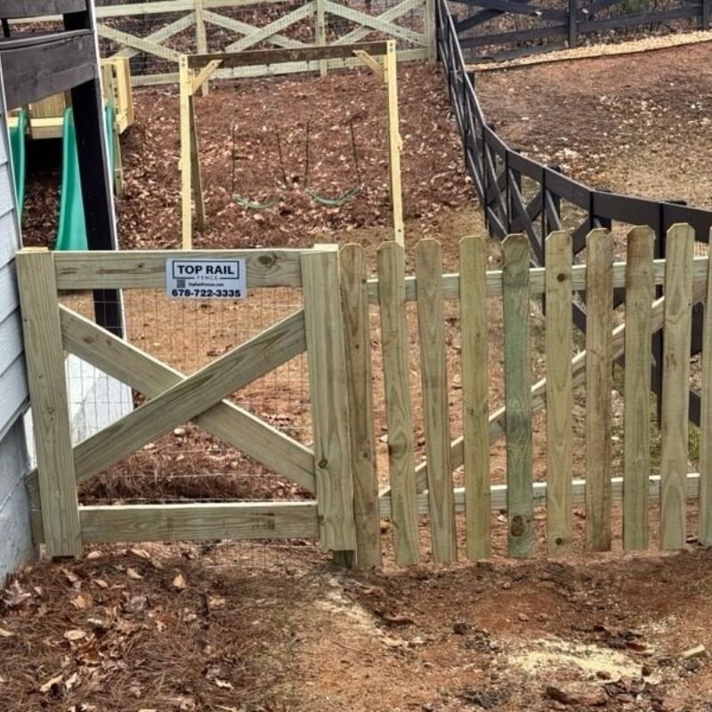 Ranch Rail