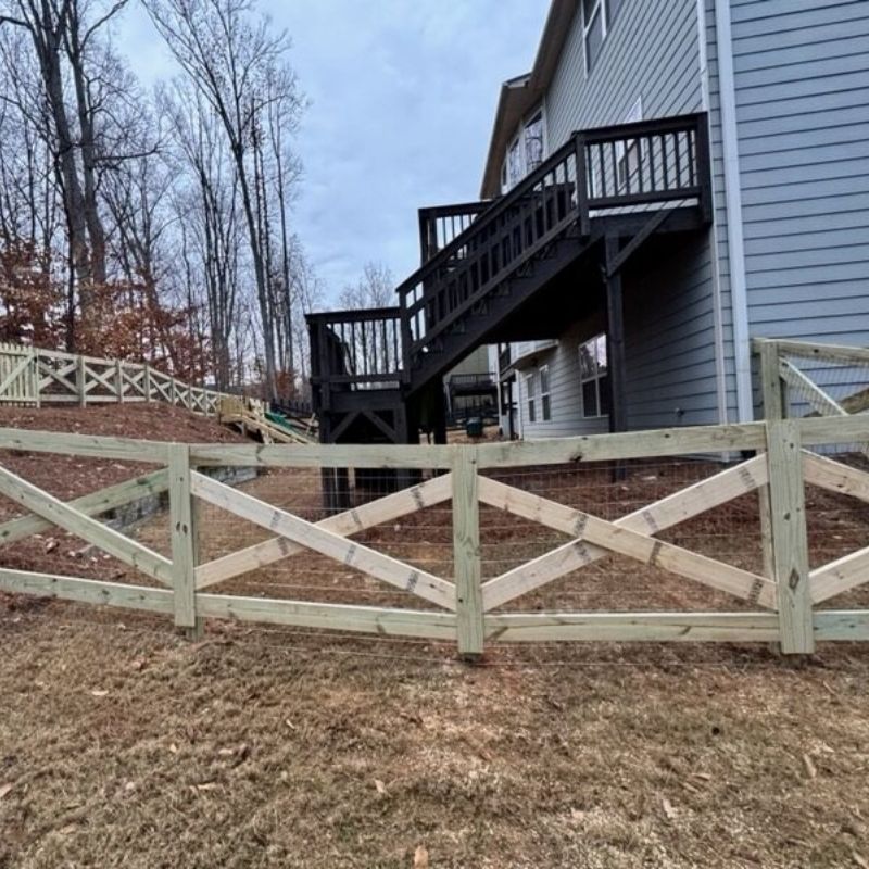 Ranch Rail