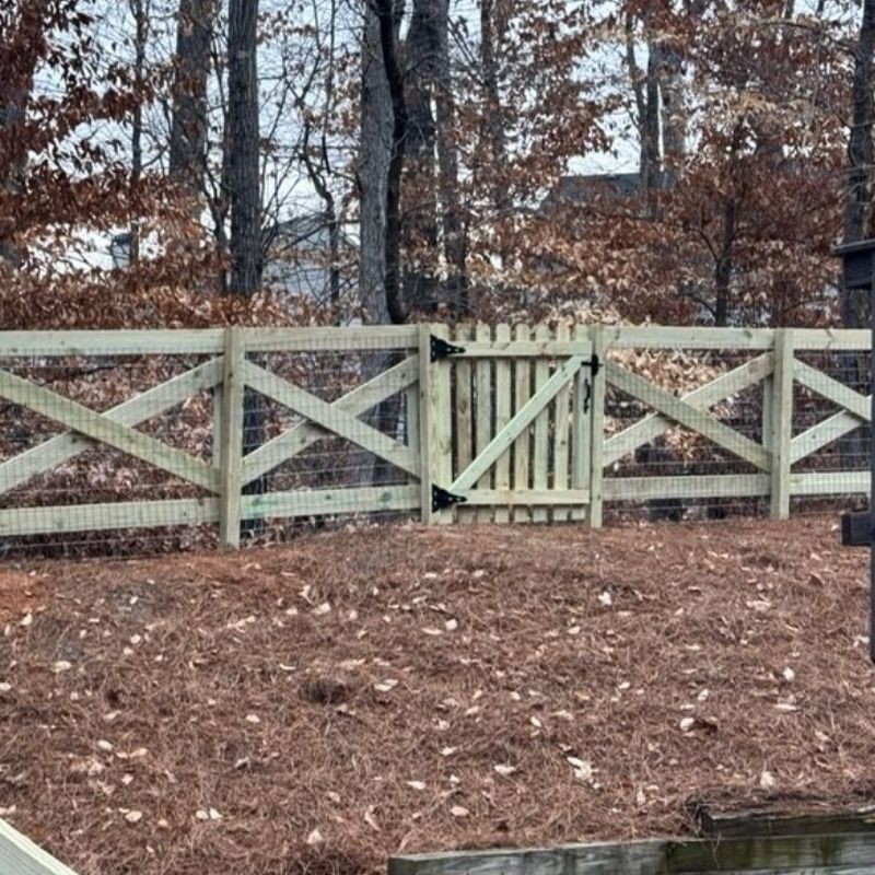 Ranch Rail