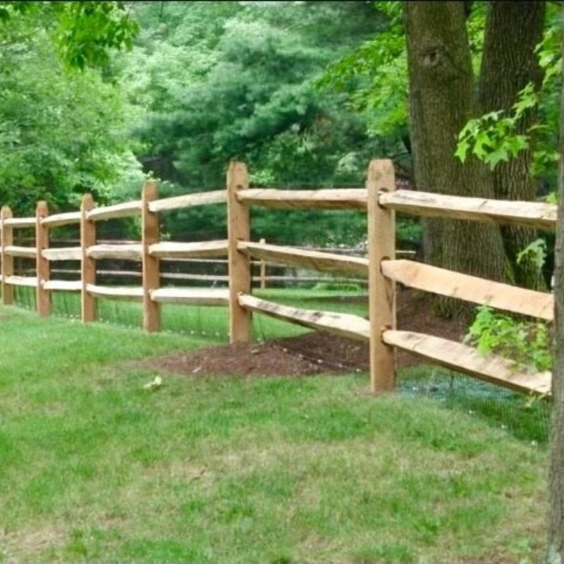 Post & Rail