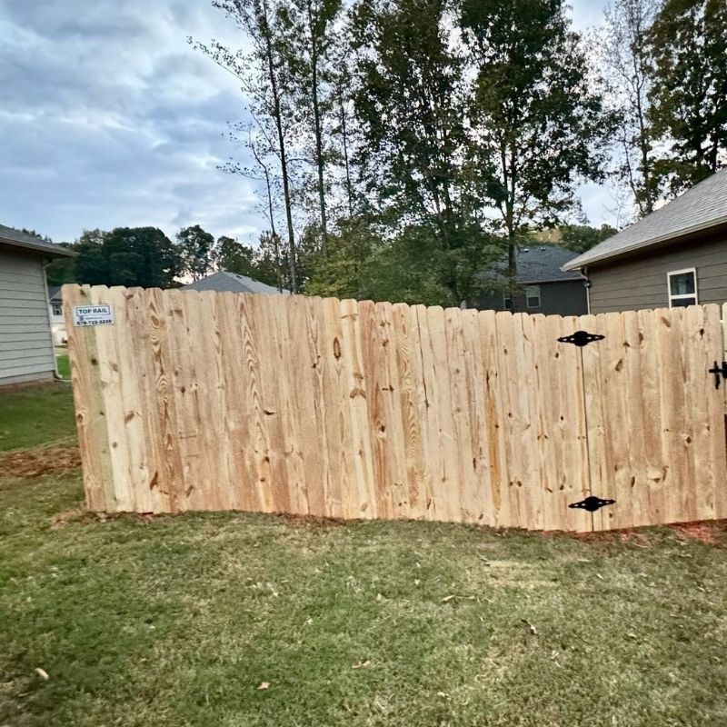 Stockade