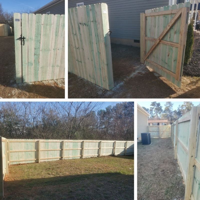 Stockade