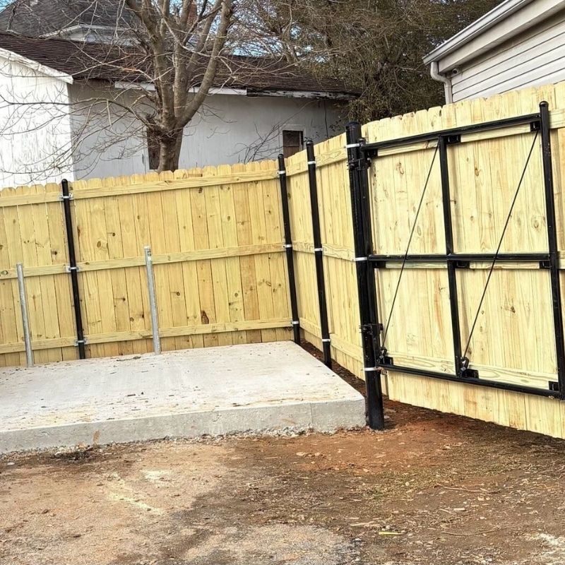 Stockade