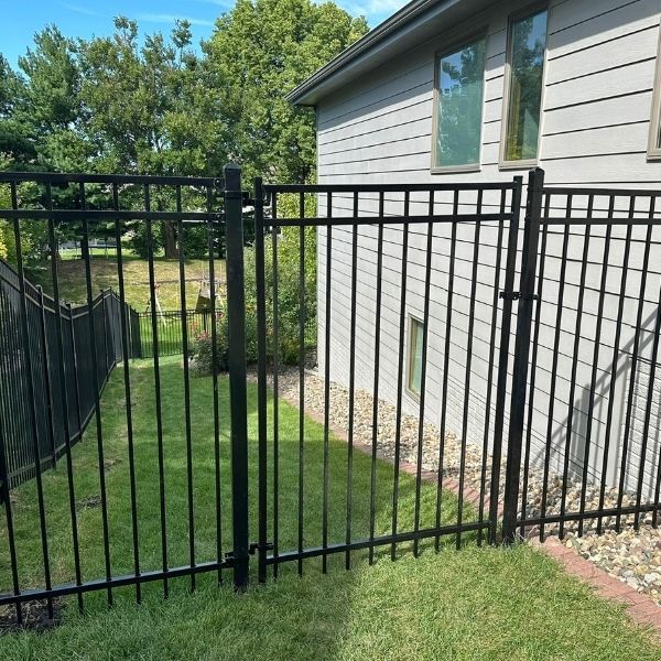 Aluminum Picket