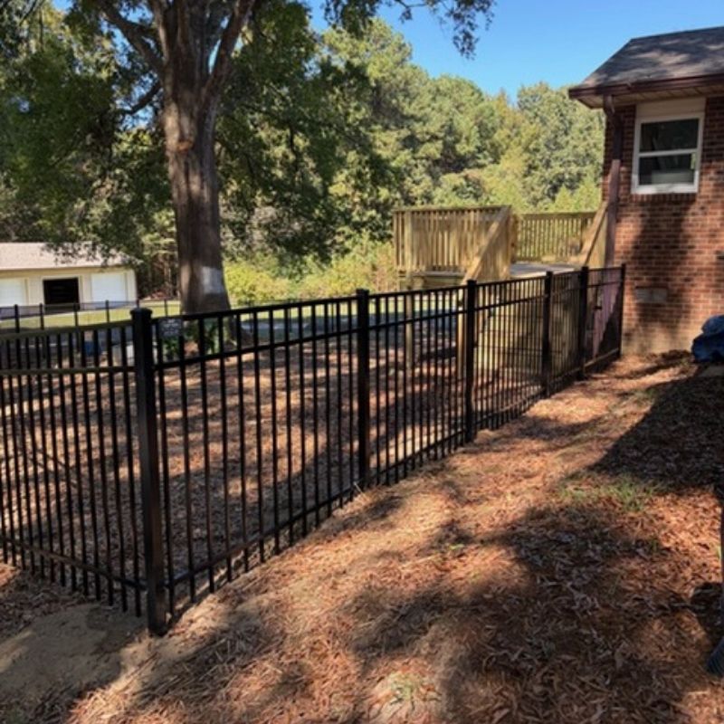 Aluminum Horizontal