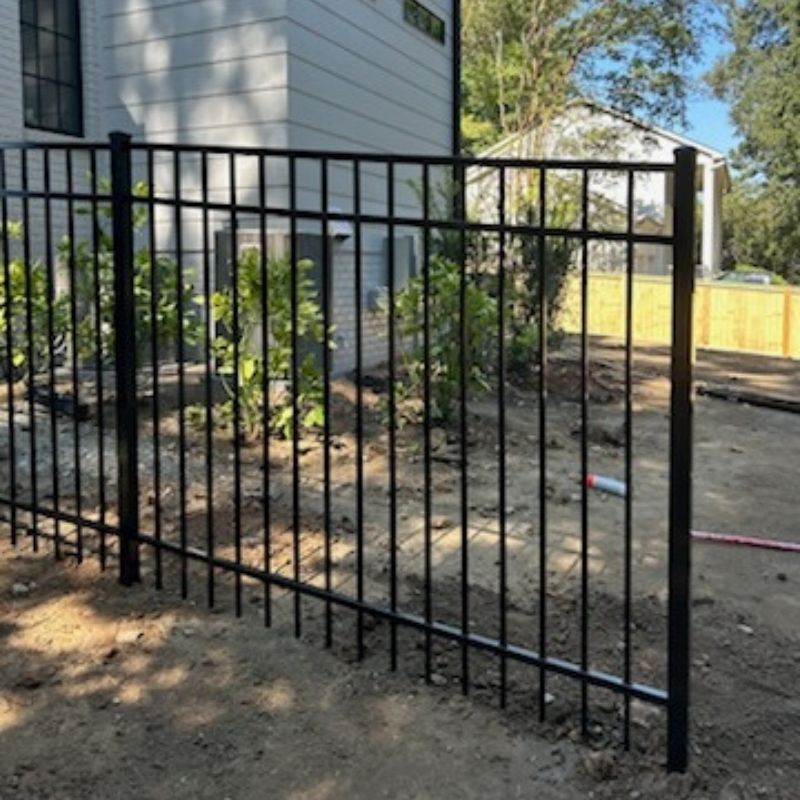 Aluminum Horizontal