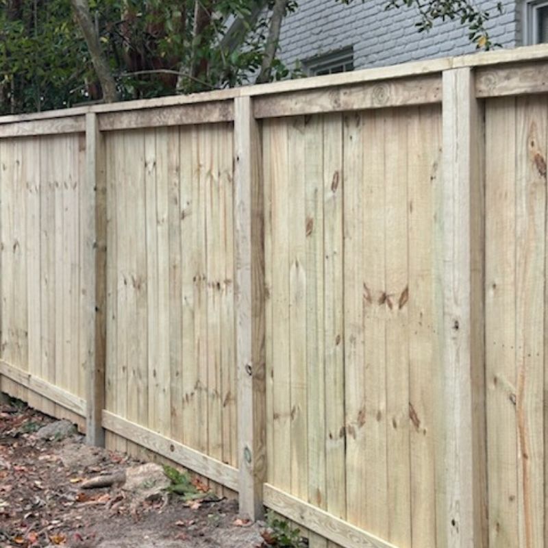 Stockade