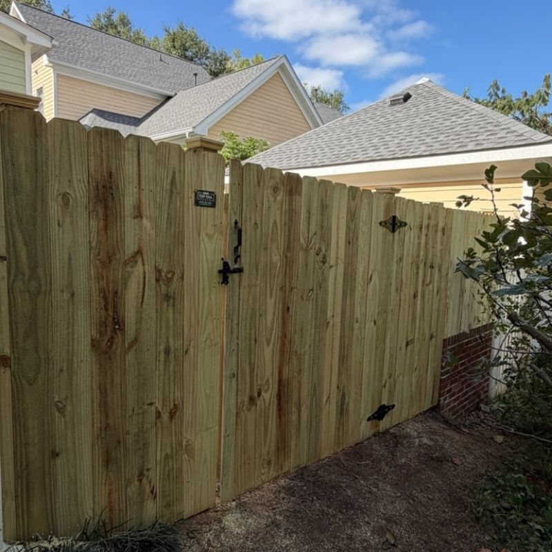 Stockade