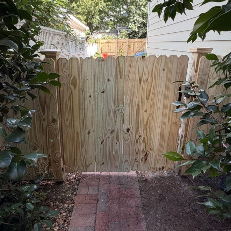 Stockade