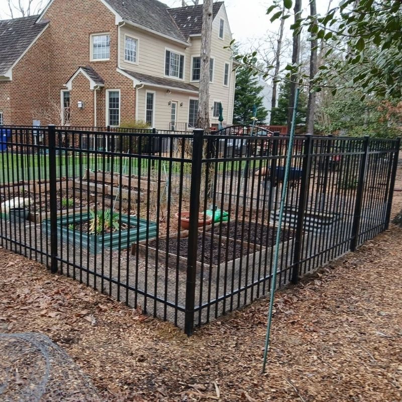 Aluminum Horizontal