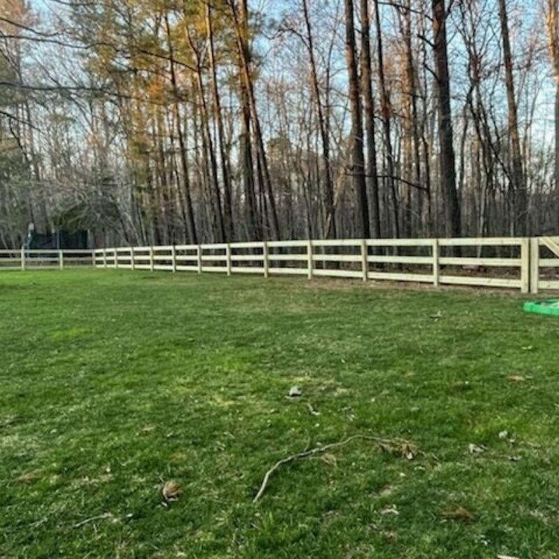 Post & Rail