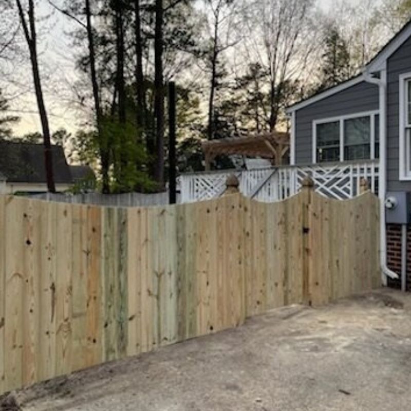 Stockade