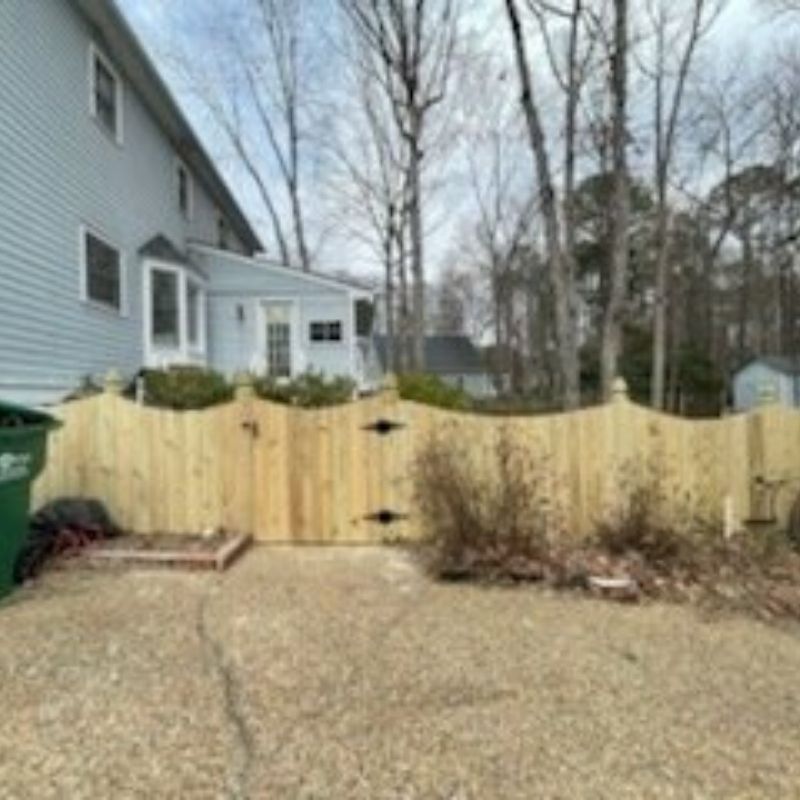 Stockade