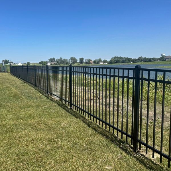Aluminum Picket