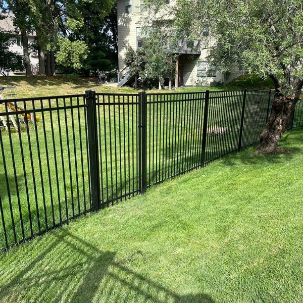 Aluminum Picket