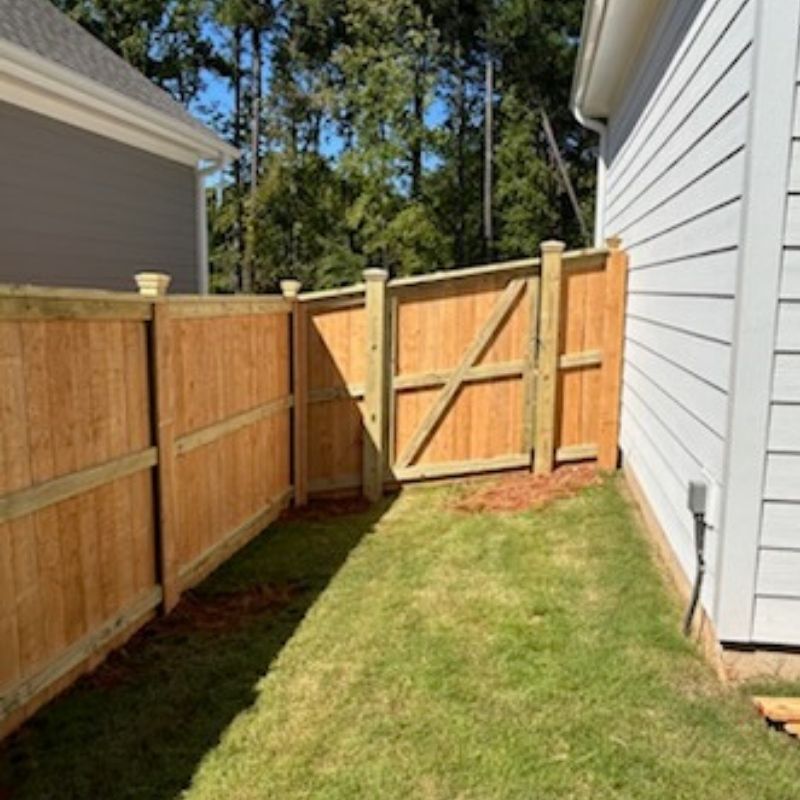 Stockade