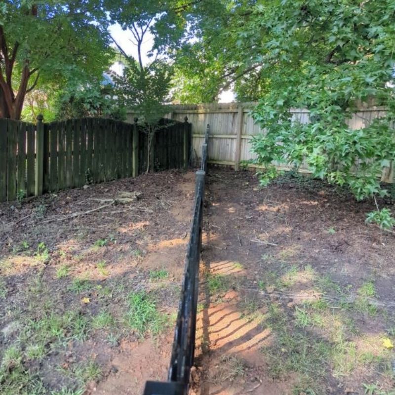 Aluminum Picket