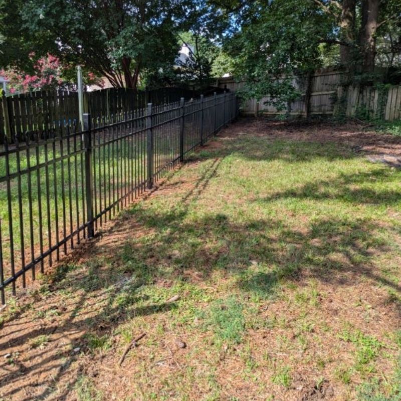 Aluminum Picket