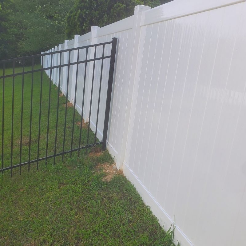 Aluminum Picket