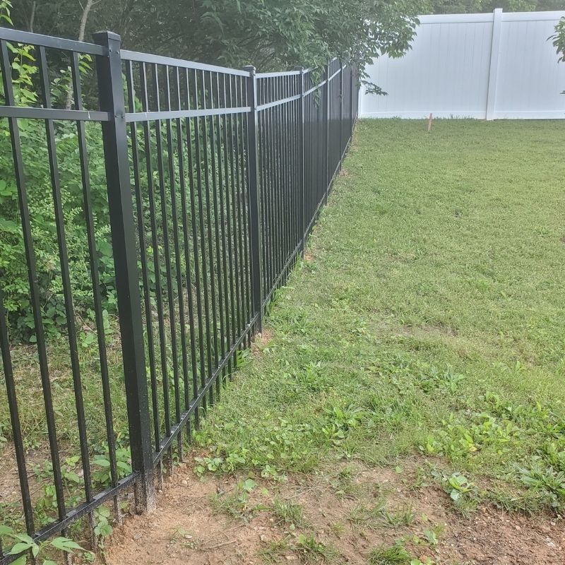 Aluminum Picket