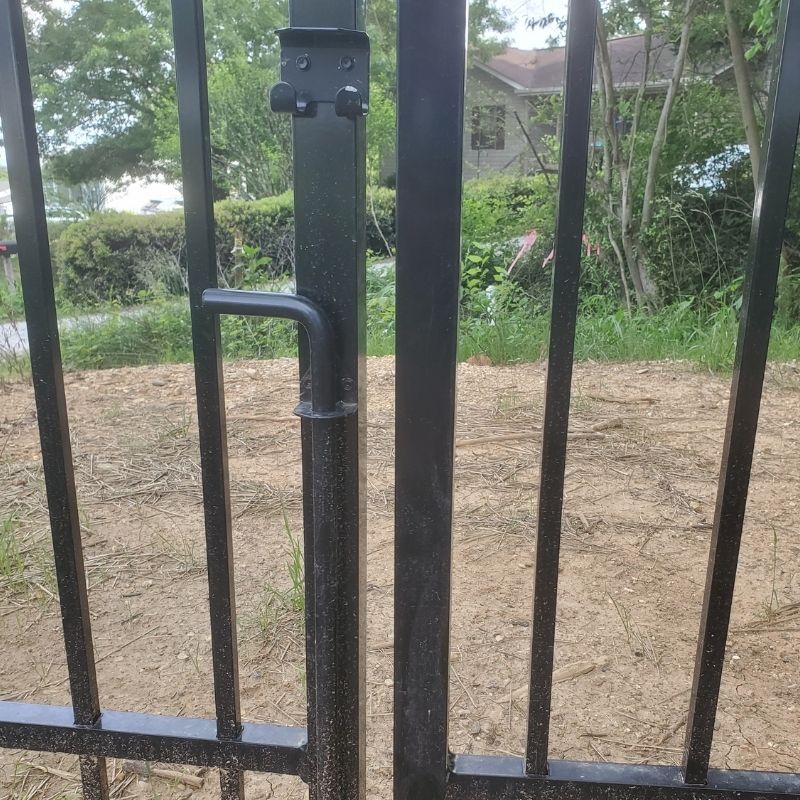Aluminum Picket