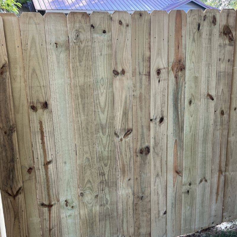Stockade