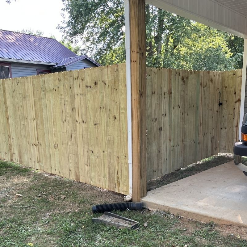 Stockade