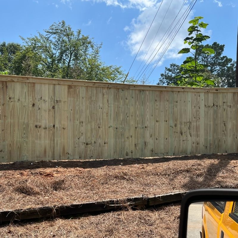 Stockade