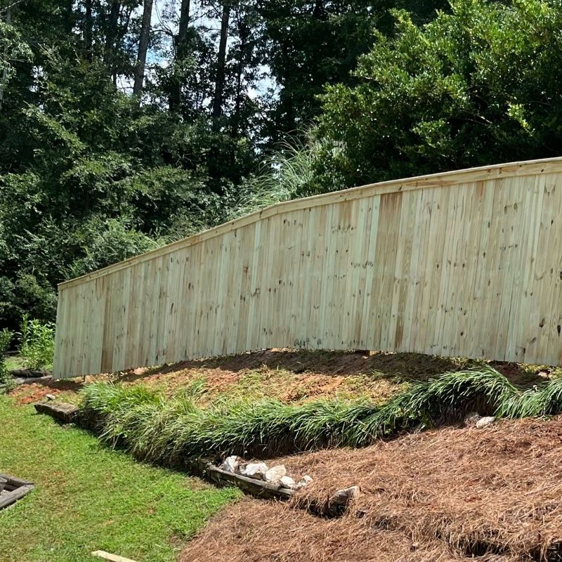 Stockade