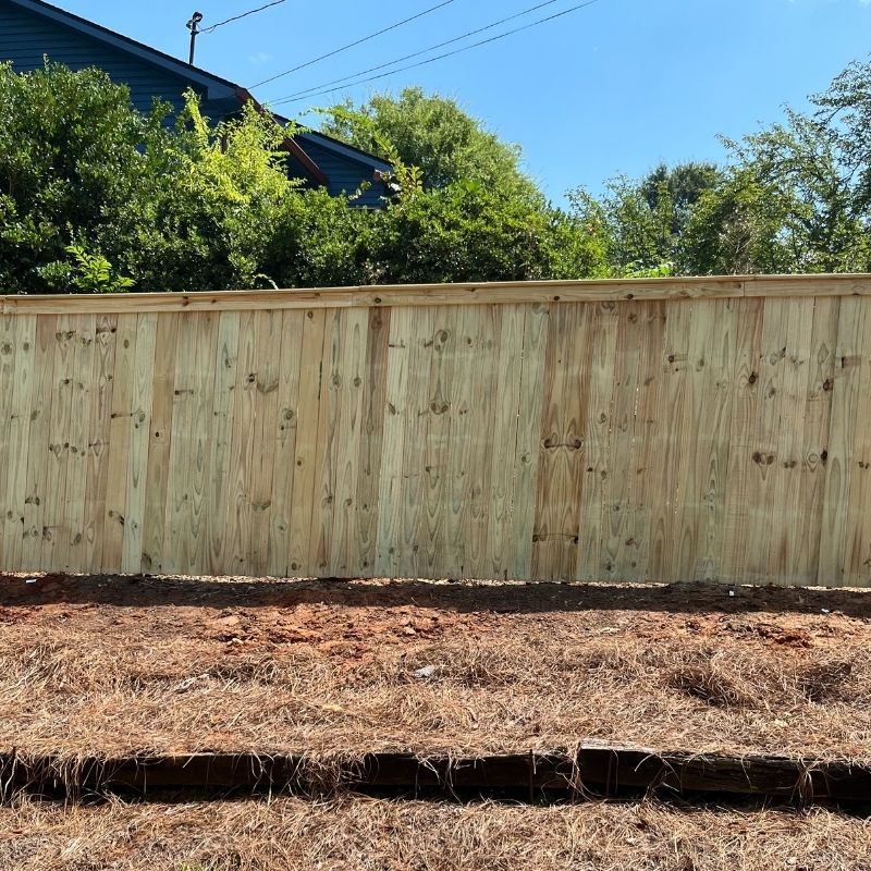 Stockade