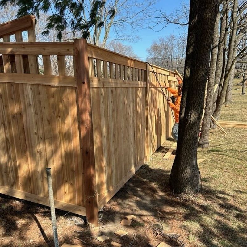 Stockade