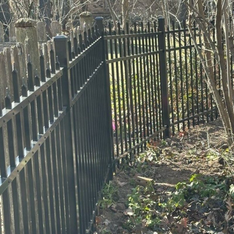 Aluminum Horizontal