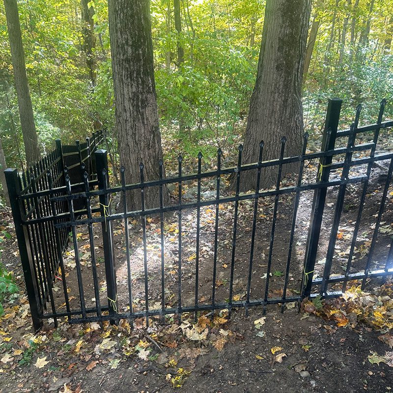 Aluminum Picket